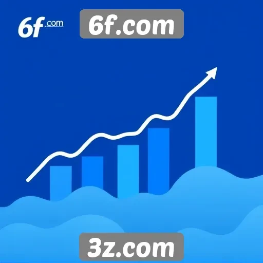 6f.com registra aumento de usuários ativos recentemente