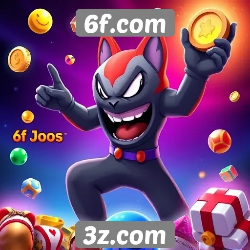 Comparativa das opções de jogos disponíveis no 6f.com