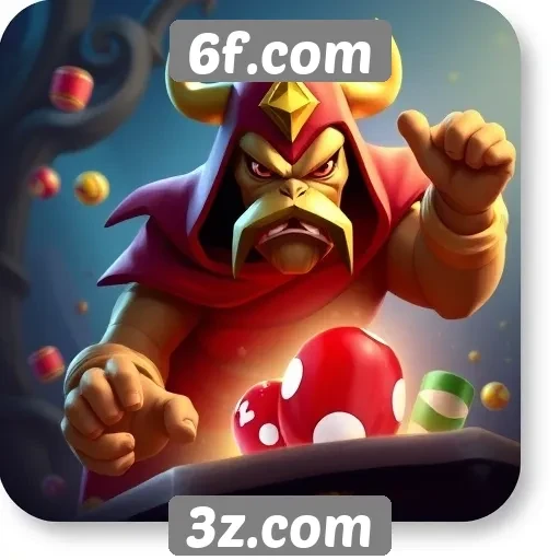 Principais jogos disponíveis no 6f.com