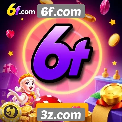 Promoções e bônus disponíveis no 6f.com