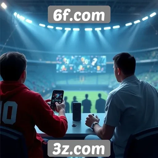 Impacto da experiência do usuário no 6f.com