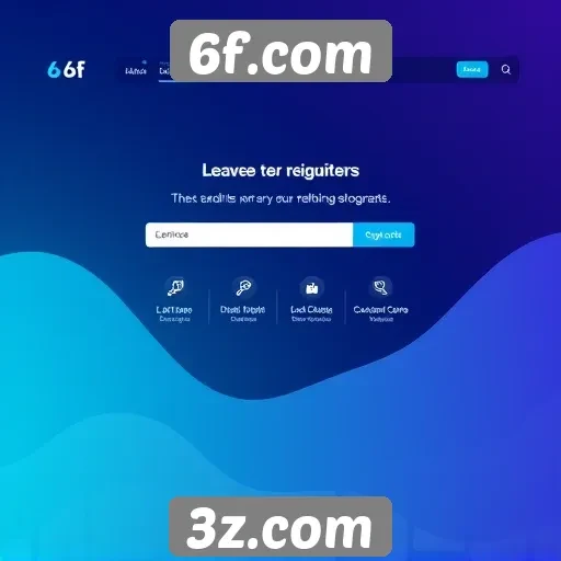 Interface do usuário do 6f.com recebe atualização significativa